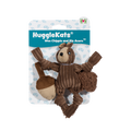 HuggleKats® Wee Chippie and His Acorn Cat Toy Set