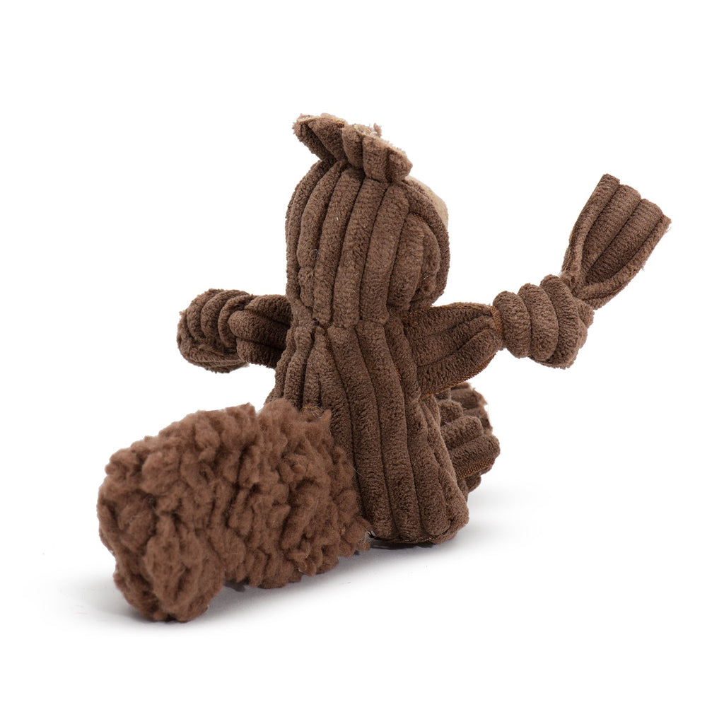 HuggleKats® Wee Chippie and His Acorn Cat Toy Set
