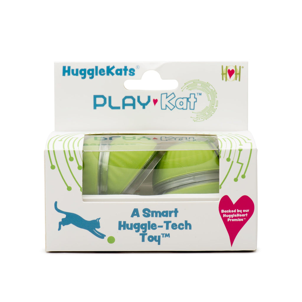 HuggleKats® PlayKat® Interactive Cat Toy