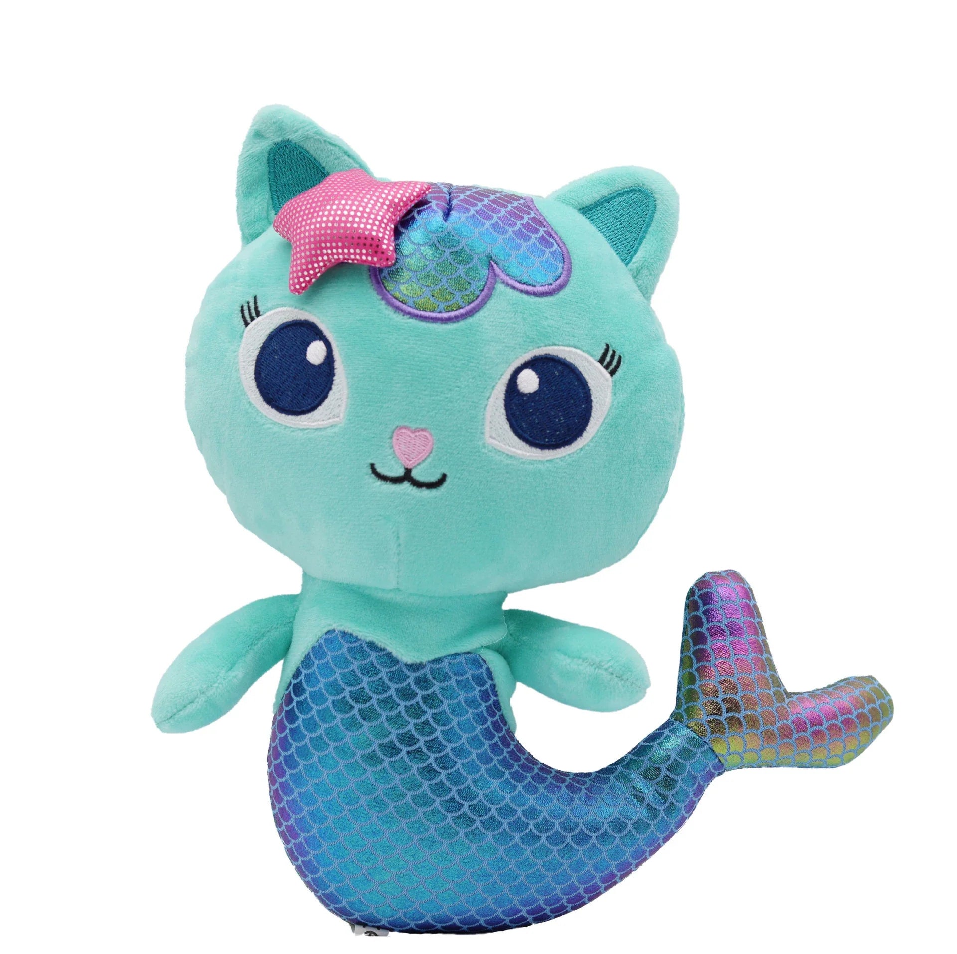 Animals Plush Gabby Dollhouse Lovely Plush Gaby Toy Plush House Cat Doll Cartoon Stuffed Animals Mermaid Cat Plushie Dolls Kids