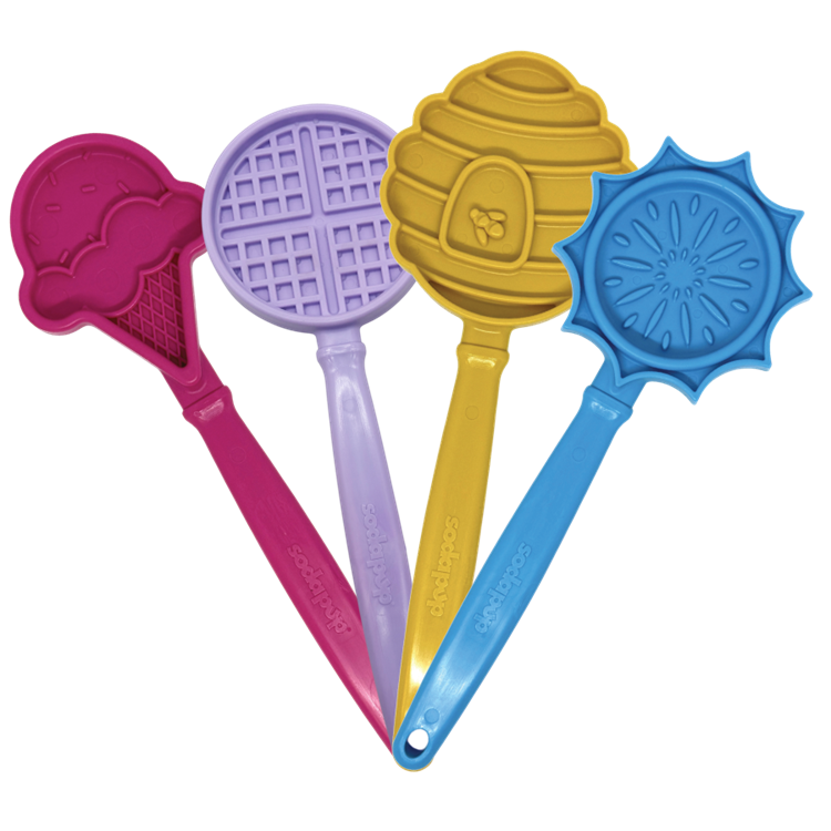 eStick Hand-Held Dog Enrichment Toy - Interactive Lick Stick | USA Made